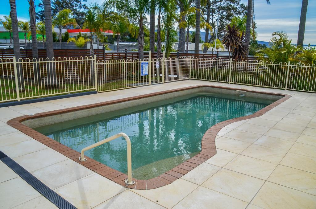 Hotel Treehaven Tourist Park Bomaderry Esterno foto